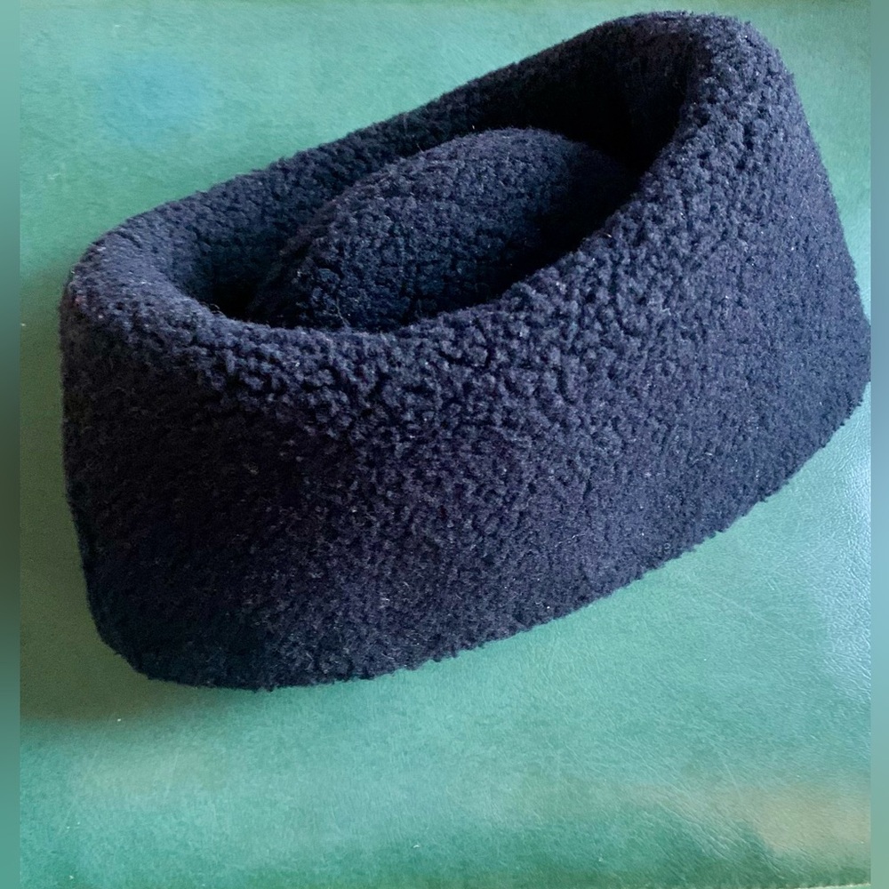Vintage Wool Hat (Fez)